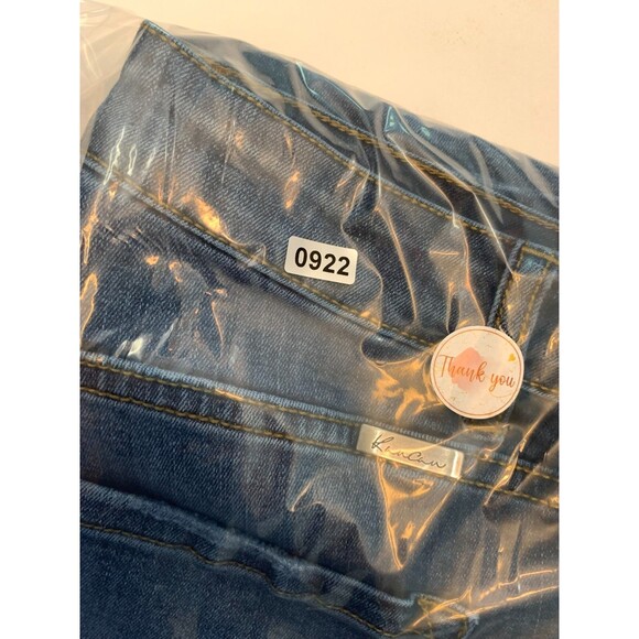 KanCan Jeans Womens 5/26 Lyla High Rise Super Skinny Button Fly Stretch Denim - Picture 10 of 10